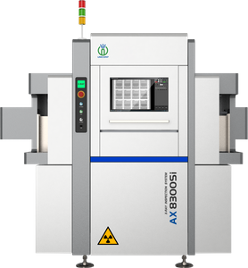 Máquina de inspección en línea por rayos X AX8300Si 