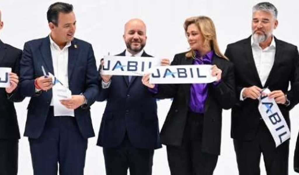 Jabil abre tercera instalación en Chihuahua, México