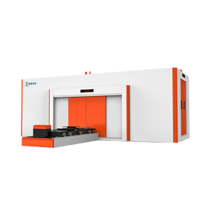 Mega Castings a gran escala Sistema de inspección inteligente Equipo NDT de fundición de troquelador Uni-Body