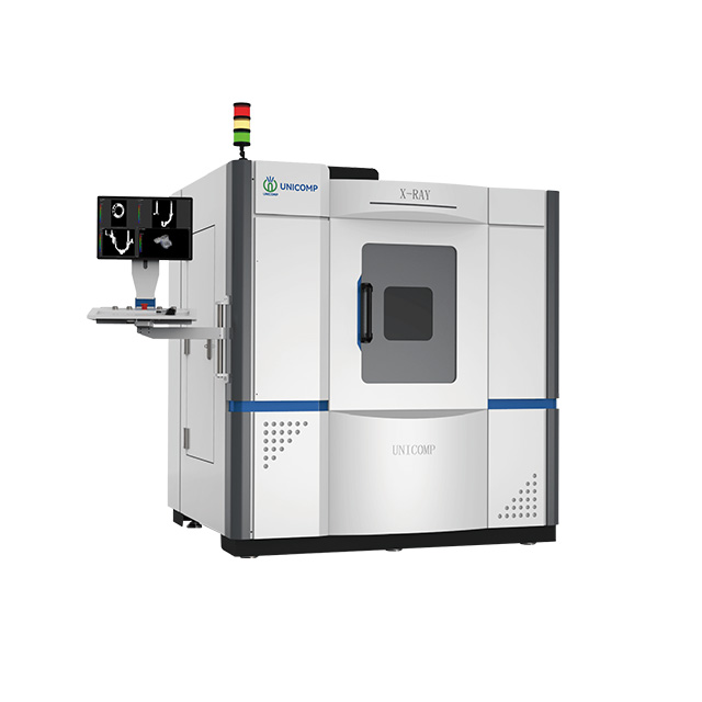 UNCT1000 - Equipos industriales de inspección por rayos X CT 