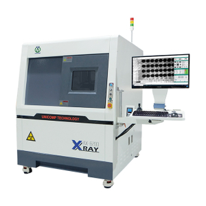 Equipo de inspección por rayos X AX8200MAX