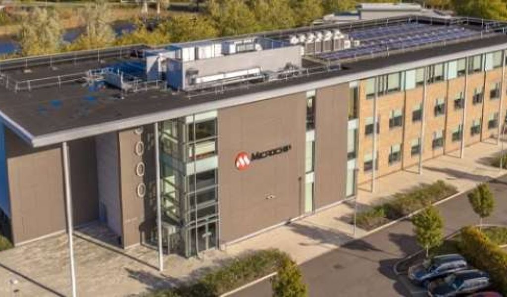 Microchip adquiere VSI