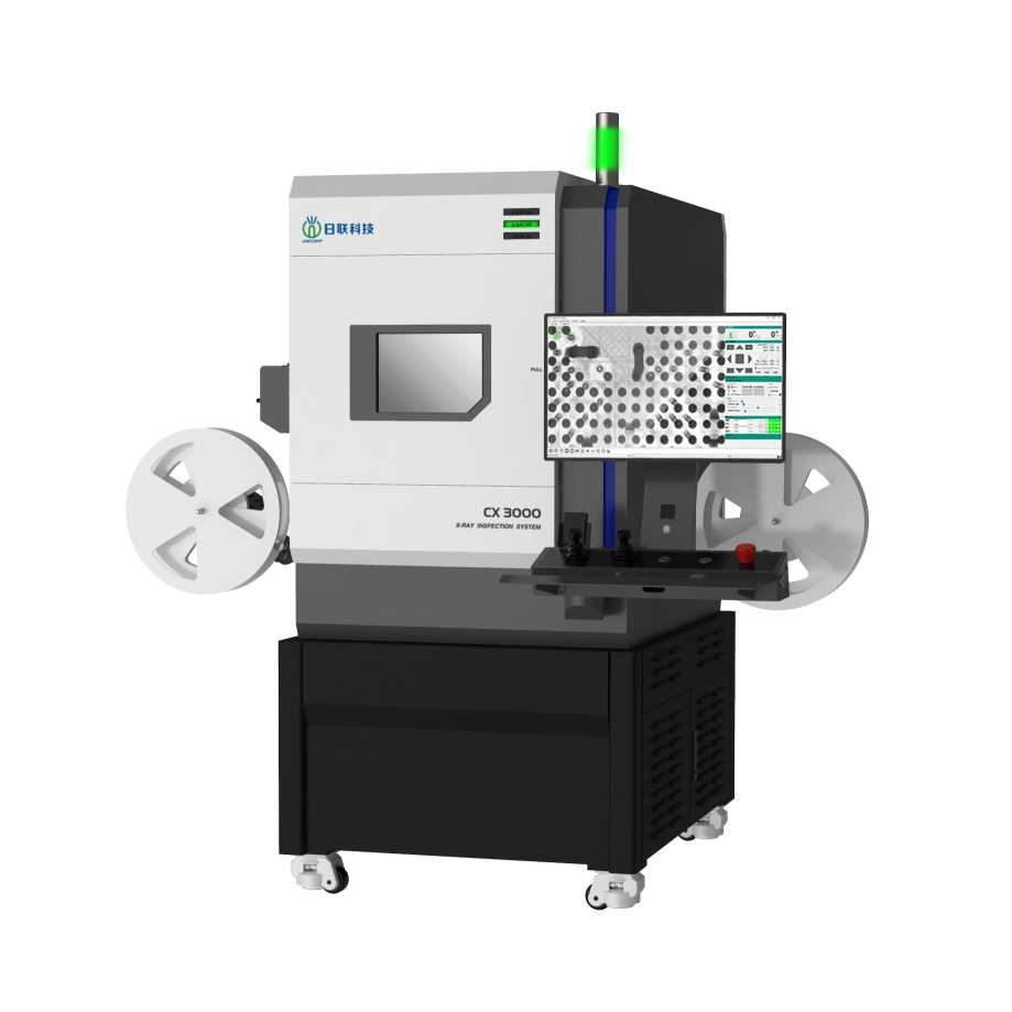 Máquina de inspección de rayos X de escritorio CX3000
