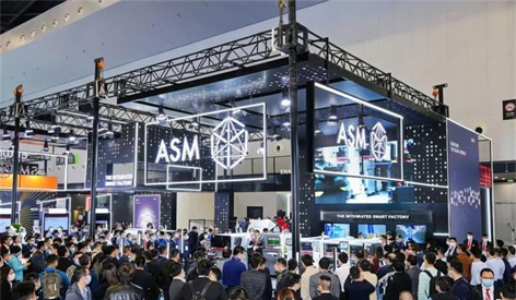 El 30 de Nepcon China 2021 fue abierta grandiosamente en el Shanghai.