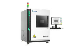 Detector AX8300 de Unicomp X Ray del alto rendimiento para los componentes electrónicos del cable de SMD