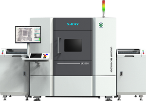 Equipo de inspección por rayos X en línea LX2000-130KV
