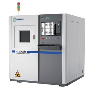 Equipo de inspección de rayos X de microenfoque de semiconductores AX8300S