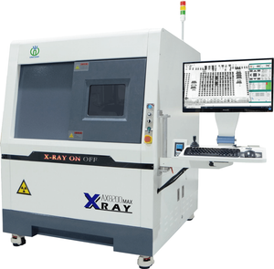 Equipo de inspección por rayos X AX8200MAX