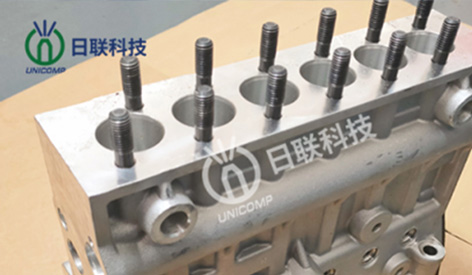 Aplicación de la tecnología de imágenes de tomografía 3D de rayos X en la inspección de defectos de fundición de aluminio