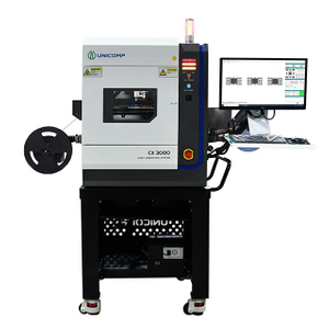 Máquina de inspección por rayos X de escritorio CX3000
