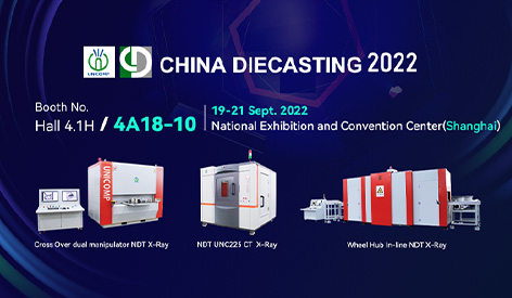 China fundición a presión 2022