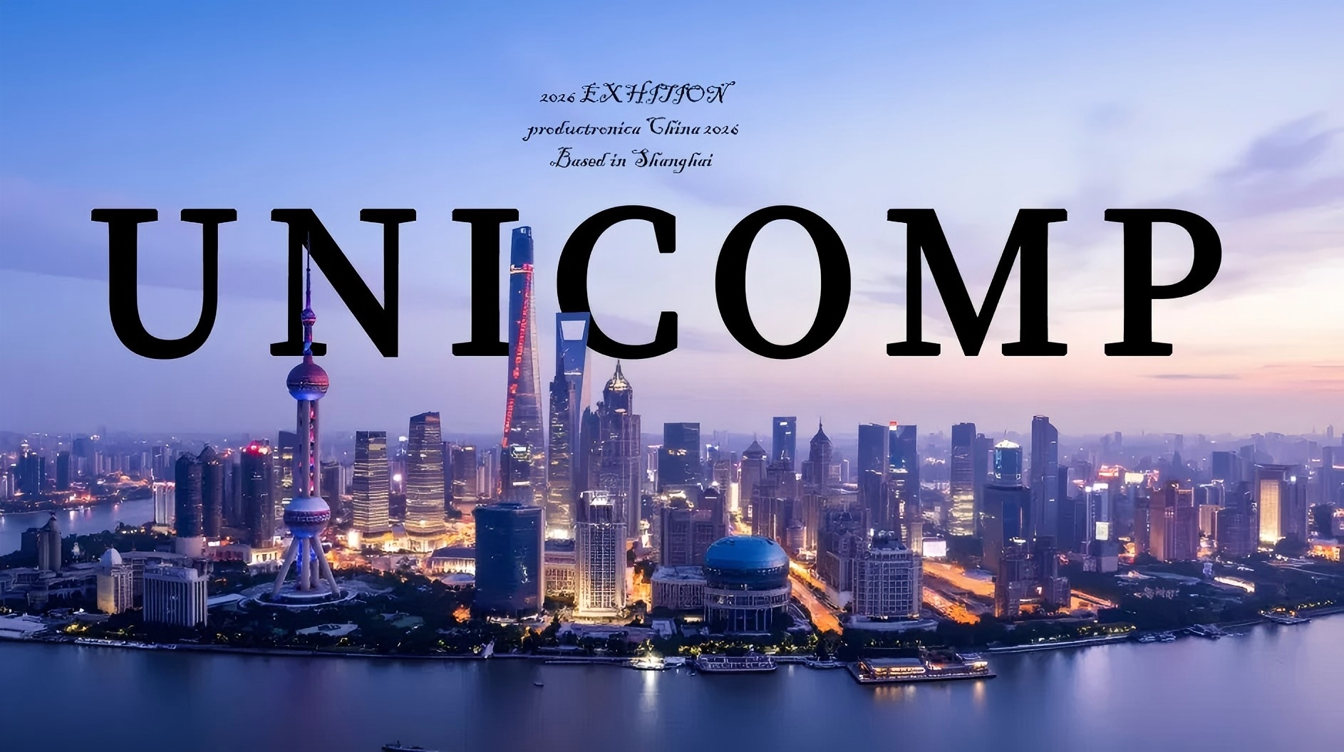 Productronica 2026 Múnich: conozca Unicomp y sea testigo del poder de la inspección inteligente con IA