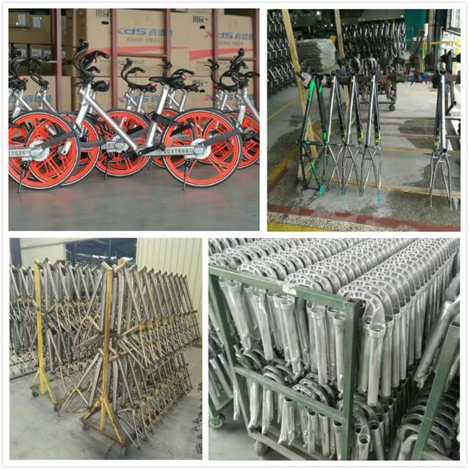 Aplicación del sistema de rayos X de Radiografía Digital UNICIPOM para la mejora de la calidad de las piezas de fundición de la bicicleta