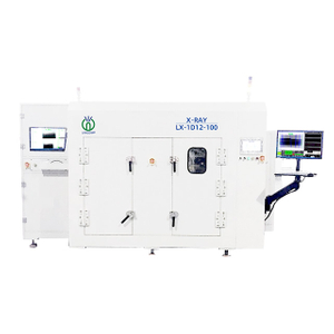 Detector de rayos X de batería de litio laminado en línea LX-1D12-100