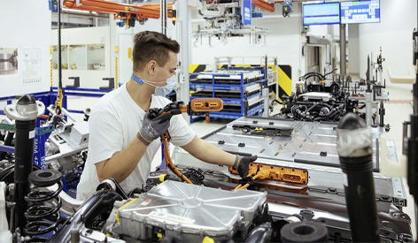 VW crea nueva compañía para la producción de baterías EV
