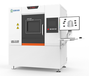 Sistema de prueba de CT industrial de la UNCT3100