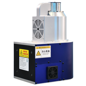 Fuente de rayos X de microfocus de 120kV