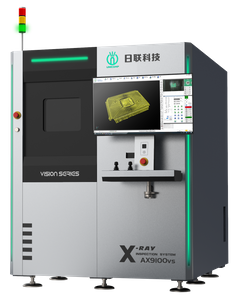Equipo de inspección por rayos X UNICOMP AX9100vs