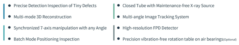 caracter&iacute;stica 9100vs