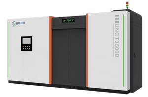 Sistema de prueba de CT industrial Unicomp UNCT3500-B