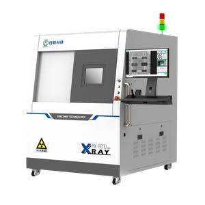 Equipo de inspección de rayos X AX8200Max