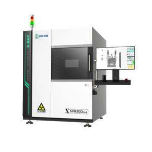 Equipo de inspección de rayos X de microenfoque semiconductor Unicomp X-ray AX8300MAX