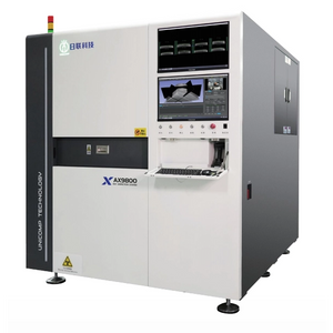  Equipo de inspección CT 3D de batería de litio AX9800