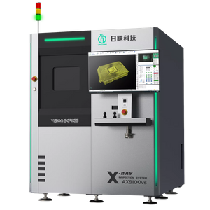 Equipo de inspección por rayos X UNICOMP AX9100vs